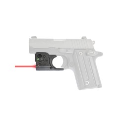 Reactor 5 G2 Red Lsr for Sig P238 & P938 VIRIDIAN-WEAPON-TECHNOLOGIES