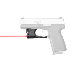 Reactor 5 G2 Red Lsr: Kahr PM & CW 9/40 VIRIDIAN-WEAPON-TECHNOLOGIES