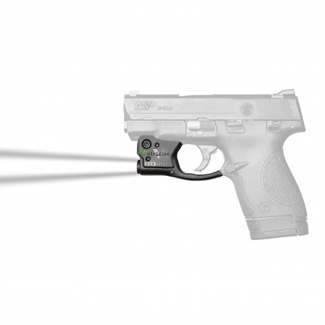 Reactor TL G2 Tact light: S&W M&P Shield VIRIDIAN-WEAPON-TECHNOLOGIES
