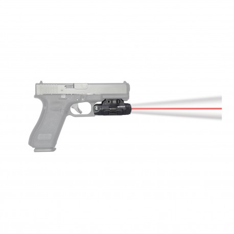 X5L-FDE Gen 3 Univ Mnt Grn Lsr,Tact Light VIRIDIAN-WEAPON-TECHNOLOGIES