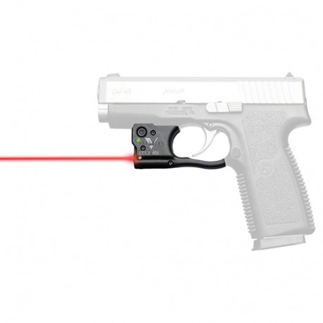 Reactor 5 G2 Red Lsr: Taurus Spectrum BF VIRIDIAN-WEAPON-TECHNOLOGIES