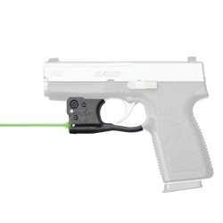 Reactor 5 G2 Grn Lsr: Kahr PM & CW 9/40 VIRIDIAN-WEAPON-TECHNOLOGIES