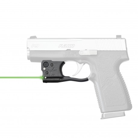 Reactor 5 G2 Grn Lsr: Kahr PM & CW 9/40 VIRIDIAN-WEAPON-TECHNOLOGIES
