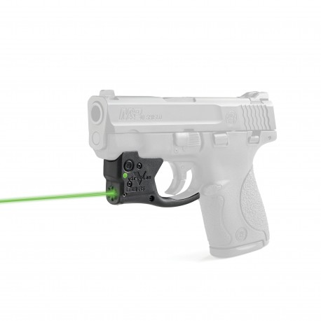 Reactor 5 G2 Grn Lsr for S&W M&P Shield VIRIDIAN-WEAPON-TECHNOLOGIES