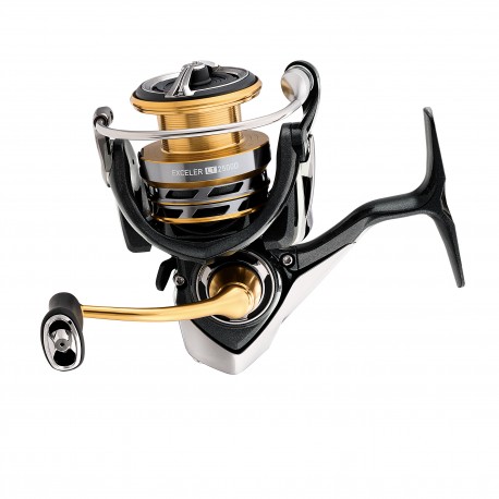EXCELER LT SPINNING, 5 + 1, 6.2 : 1 DAIWA