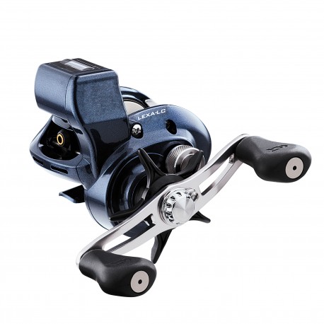 LEXA 100 SIZE LINE COUNTER, 6.3 : 1 DAIWA