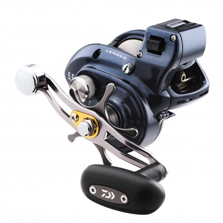 6(2CRBB)+1,6.3: 245yds 17 mono,25 drag DAIWA