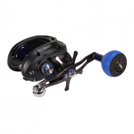 6(2CRBB)+1,6.3: 245yds 17 mono,25 drag DAIWA