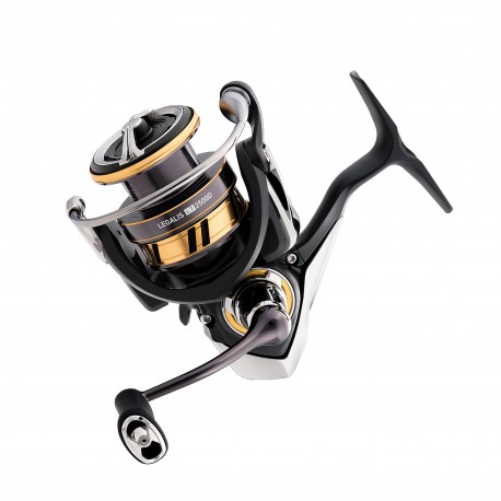 LEGALIS LT SPINNING, 5 + 1, 5.3 : 1 DAIWA