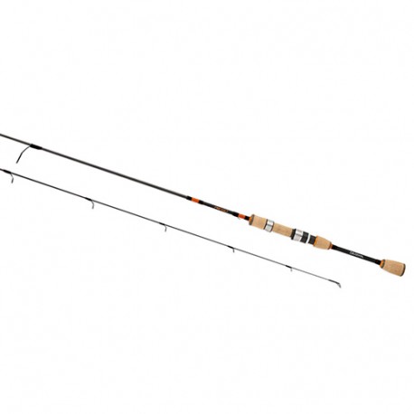 PRESSO UL SPINNING ROD, 2pc, LnWt 2-6 DAIWA