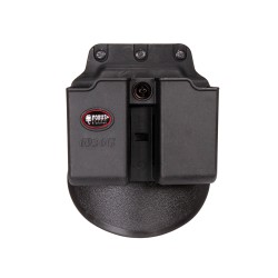 Glock 36 D-S Doub Mag Pouch Paddle FOBUS