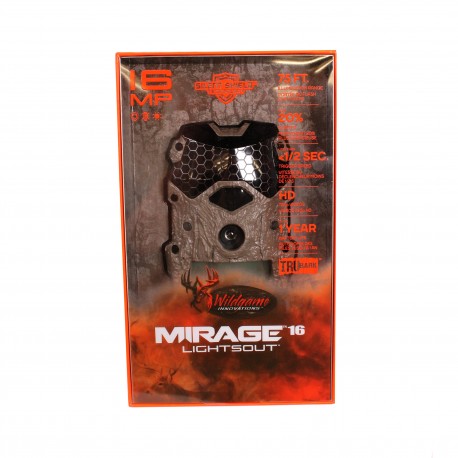 Mirage 16 LO WILDGAME-INNOVATIONS