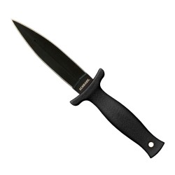 7" Double Edged Boot Knife 7Cr17MoV Steel SCHRADE-BY-BTI-TOOLS