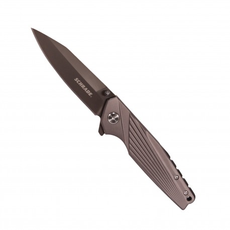 SCH700 Ray UG Ti 3.5" SCHRADE-BY-BTI-TOOLS