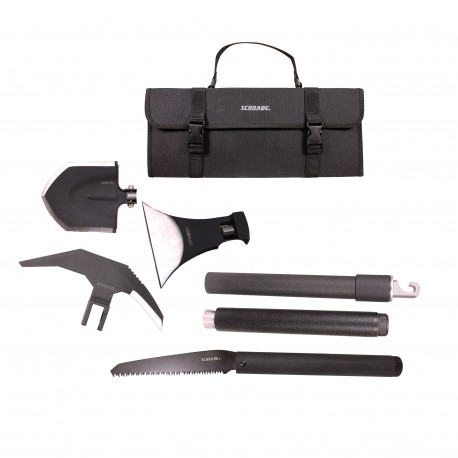 SCHEXC Outdoor Kit SCHRADE-BY-BTI-TOOLS