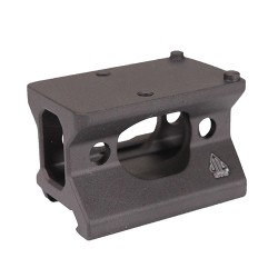 Super Slim Picatinny RMR Mount,Lower 1/3 LEAPERS-INC