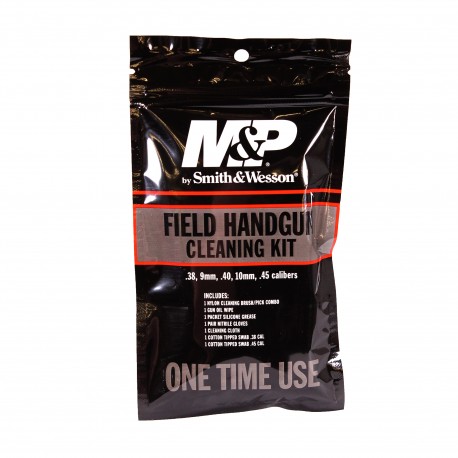 Handgun Field Cleaning Kit SMITH-WESSON-ACCESSORIES