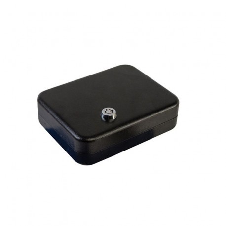 Lockdown Handgun Vault,Keyed,Ultra-Compct LOCKDOWN