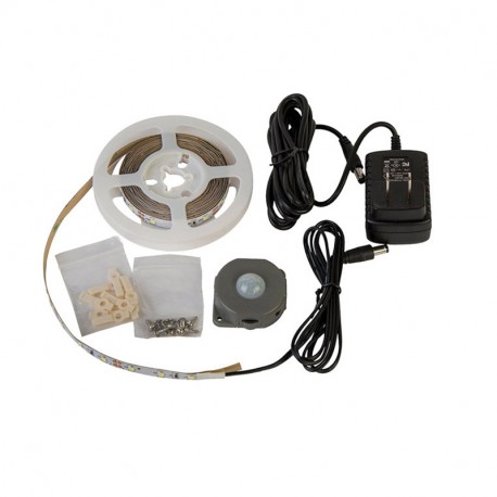 LED Vault Tape Lighting LOCKDOWN