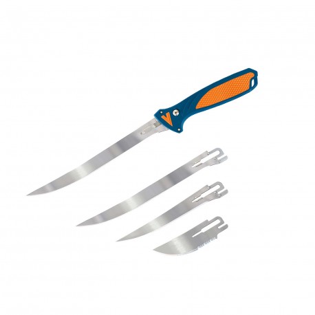 Talon Fish, Clam HAVALON-KNIVES