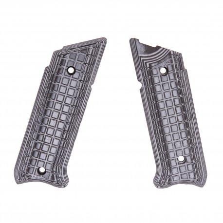 G10 Tact Ruger Mark IV Gray/Blk Grappler PACHMAYR