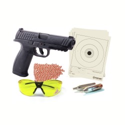 Remington Rp45 Kit,Co2,Full Metal BB AP BENJAMIN-SHERIDAN