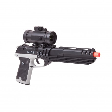 Ghost Mayhem (Gry/Blk) Spring,SS Pistol CROSMAN