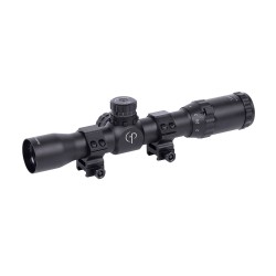 1.5-6x32mm PLT RifleSCP, SG,Muzzleloader CROSMAN