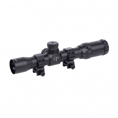 1.5-6x32mm PLT RifleSCP, SG,Muzzleloader CROSMAN