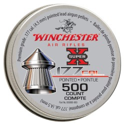.177 Win. Super X 500 ct. Pointed DAISY-OUTDOOR-PRODUCTS