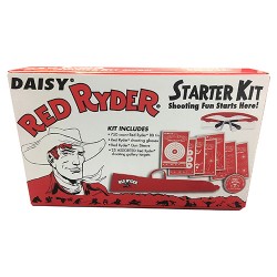 Red Ryder Starter Kit DAISY-OUTDOOR-PRODUCTS
