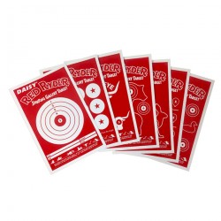 Red Ryder Paper Targets (25 ct) DAISY-OUTDOOR-PRODUCTS