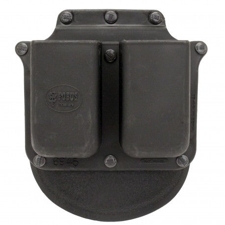 Double Mag Pouch-Paddle-RH,Glock FOBUS
