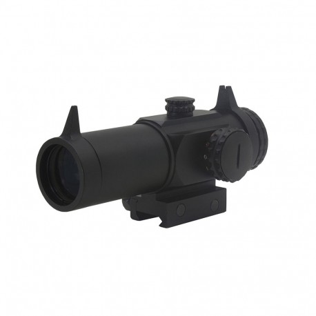 3X30MM Prism, Red / Green Illum. Reticle BSA