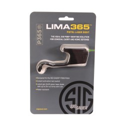 LIMA365 LASER SIGHT, P365, CMPCT, GN, BK SIG-SAUER