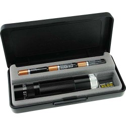 XL50  3-Cell AAA LED PB-Warm Wht Led,Blk MAGLITE