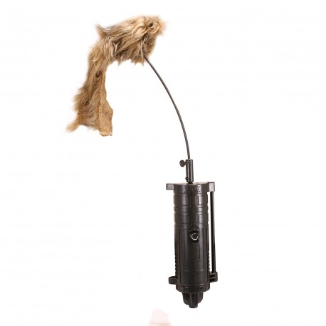 SIT N SPIN, CRAZY CRITTER, BOX PRIMOS-HUNTING