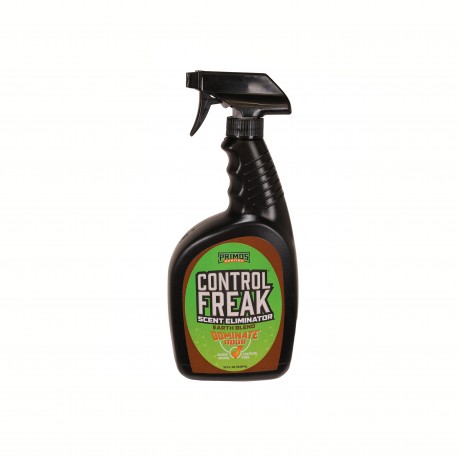 Control Freak,Trggr Spry 32Oz Earth Blend PRIMOS-HUNTING