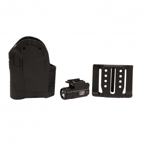 Spyros Multifit Holster,150 Lu. LED Light UNCLE-MIKES