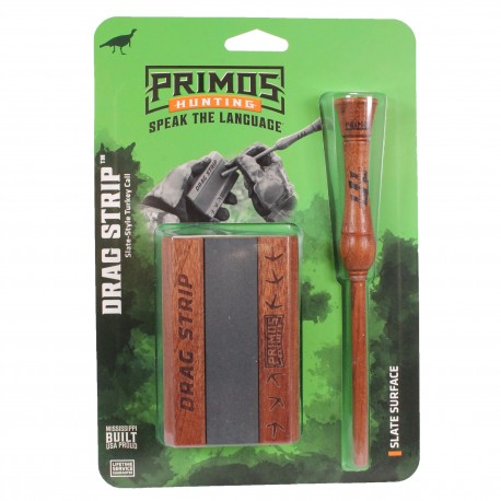DRAG STRIP WOOD GRAIN PRIMOS-HUNTING