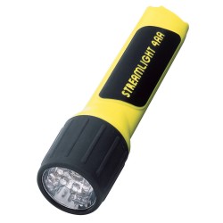 4AA LED w/o AlkalineBatteries STREAMLIGHT
