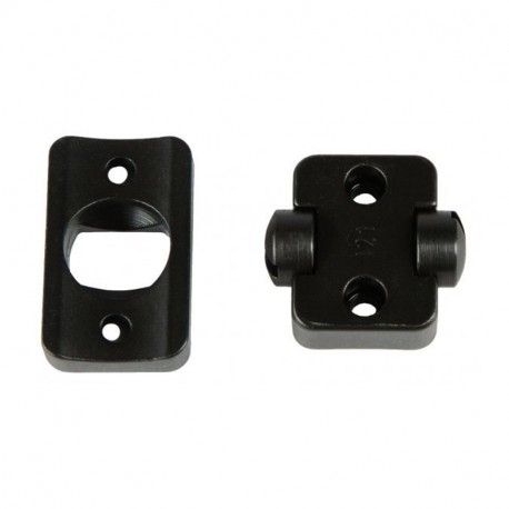 2-Pc Turn-In-Base Weatherby Vanguard WEAVER