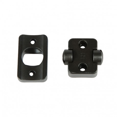 2-Pc Turn-In-Base Tikka T3X WEAVER