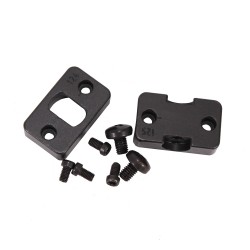 2-Pc Turn-In-Base Sav 10/110,Axis,Rem783 WEAVER