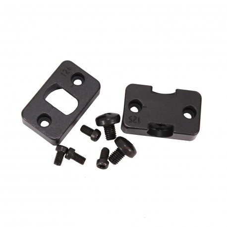 2-Pc Turn-In-Base Sav 10/110,Axis,Rem783 WEAVER