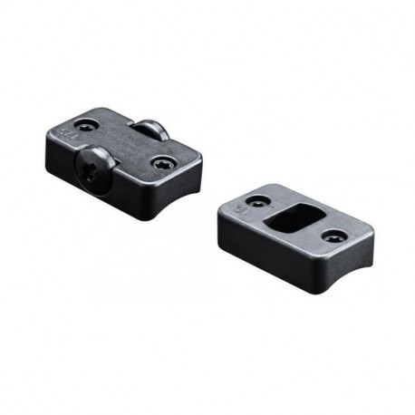 2-Pc Turn-In-Base Browning A-Bolt WEAVER