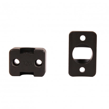 2-Pc Turn-In-Base Weatherby Mark V WEAVER