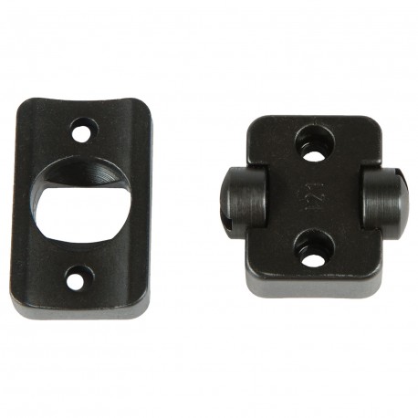 2-Pc Trn-In-Bse Rem 700,Moss Pat,Howa1500 WEAVER