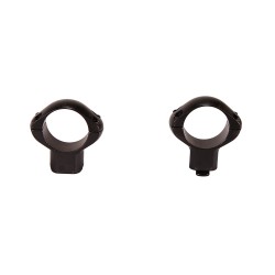 1" Dovetail X-High Matte WEAVER