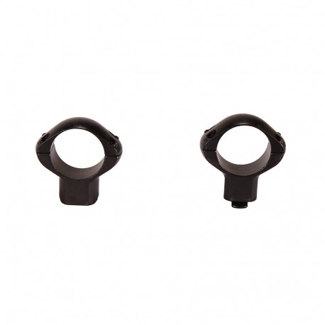 1" Dovetail X-High Matte WEAVER